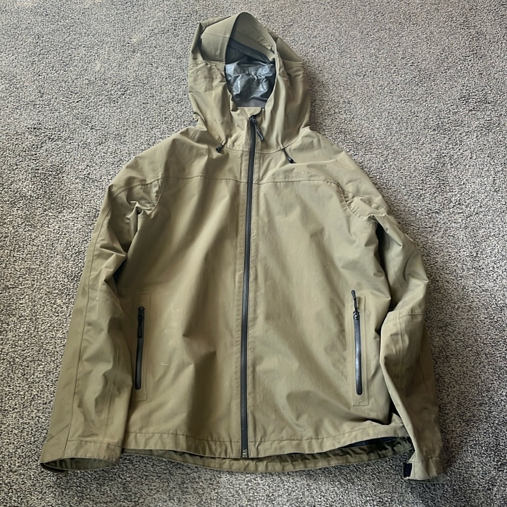 Men’s Filson Swiftwater Rain Jacket